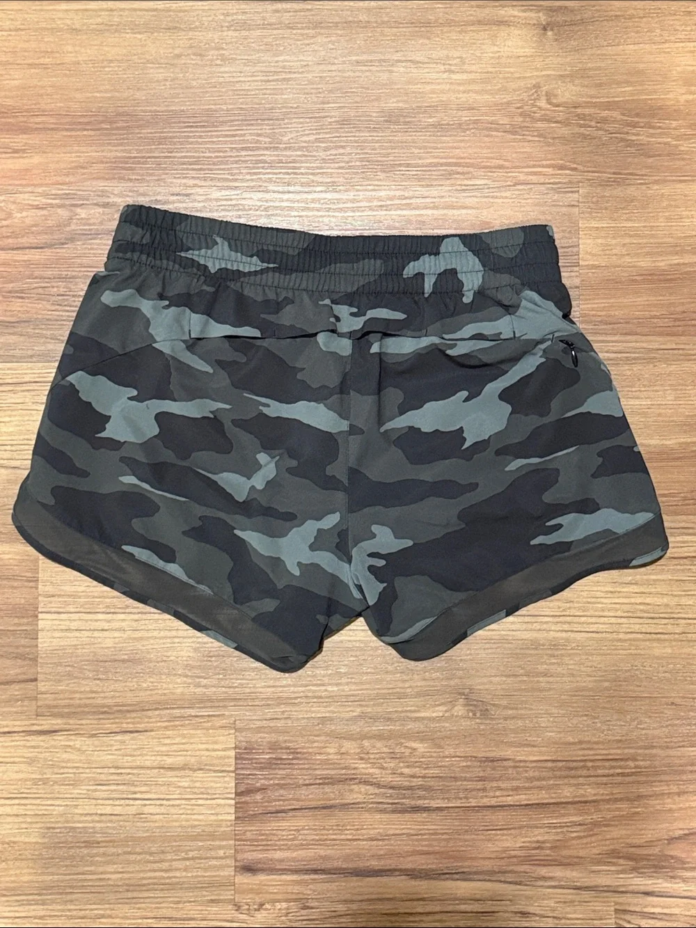 Athleta Camo Running Short Bundle